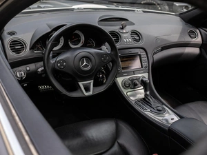 Кабриолет Mercedes-benz SL-класс 2010 года, 3449000 рублей, Большой Сочи