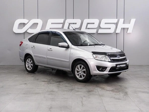 Лифтбек ВАЗ (LADA) Granta 2015 года, 529000 рублей, Воронеж