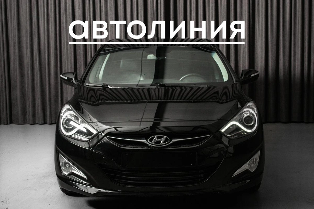 Седан Hyundai i40 2013 года, 1099000 рублей, Красноярск
