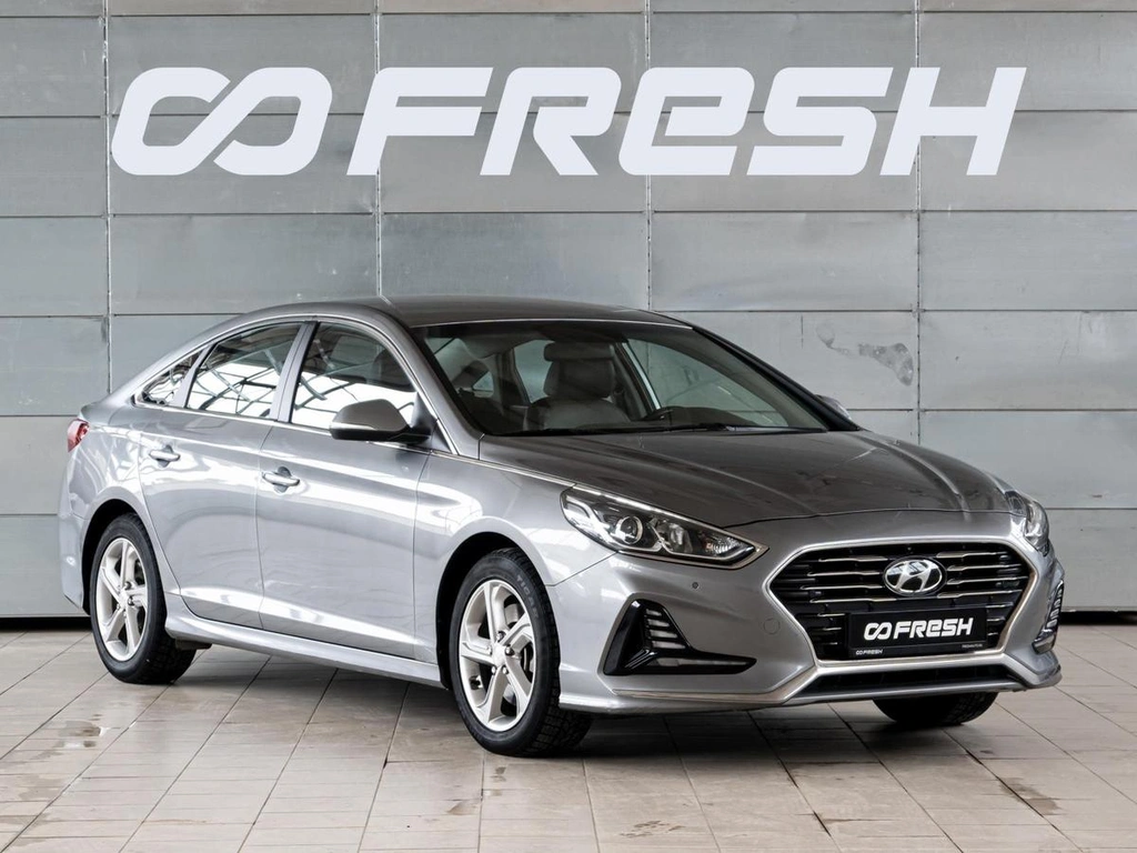 Седан Hyundai Sonata 2018 года, 2099000 рублей, Краснодар