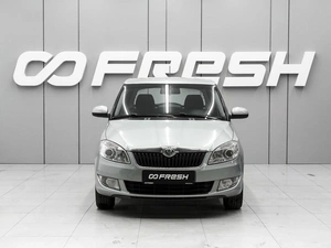 Хетчбэк Skoda Fabia 2012 года, 549000 рублей, Ростов-на-Дону