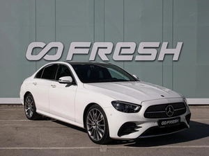 Седан Mercedes-benz E-класс 2021 года, 6300000 рублей, Большой Сочи