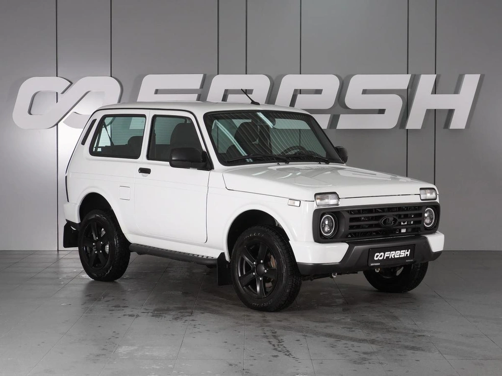Внедорожник ВАЗ (LADA) Niva Legend 2024 года, 999000 рублей, Минеральные Воды