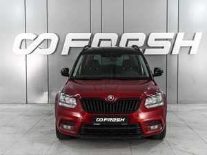 Внедорожник Skoda Yeti 2016 года, 1299000 рублей, Аксай