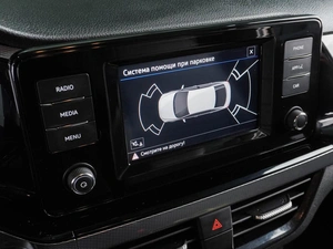 Лифтбек Volkswagen Polo 2021 года, 1569000 рублей, Воронеж