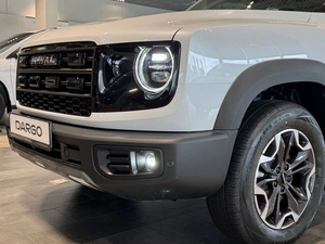 Внедорожник Haval Dargo 2026 года, 3499000 рублей, Красноярск