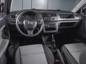 Хетчбэк Skoda Fabia 2013 года, 865000 рублей, Ростов-на-Дону
