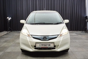 Хетчбэк Honda Fit 2011 года, 797000 рублей, Красноярск