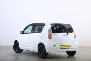 Хетчбэк Toyota Passo 2009 года, 479000 рублей, Омск