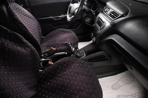 Хетчбэк Kia Rio 2012 года, 539000 рублей, Оренбург