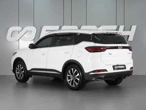 Внедорожник Chery Tiggo 7 Pro 2023 года, 1939000 рублей, Красный Пахарь