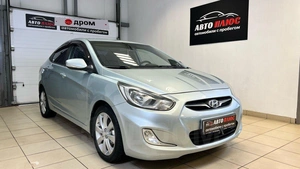 Хетчбэк Hyundai Solaris 2011 года, 828000 рублей, Красноярск