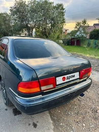 Седан Toyota Carina E 1997 года, 180000 рублей, Красноярск