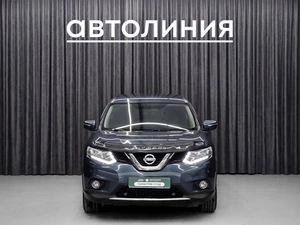 Внедорожник Nissan X-Trail 2015 года, 1685000 рублей, Красноярск