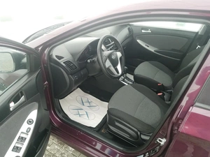 Седан Hyundai Solaris 2012 года, 640000 рублей, Клинцы