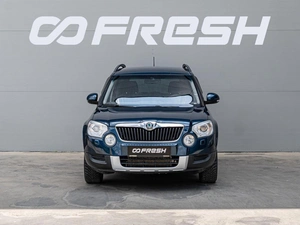 Внедорожник Skoda Yeti 2012 года, 835000 рублей, Краснодар