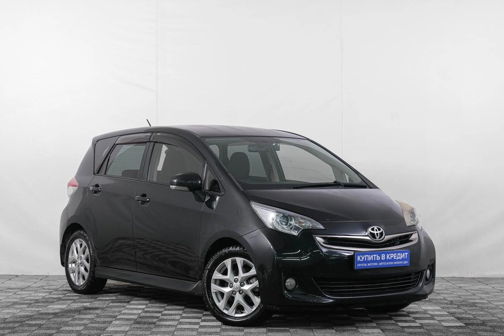 Хетчбэк Toyota Ractis 2014 года, 1299000 рублей, Кемерово