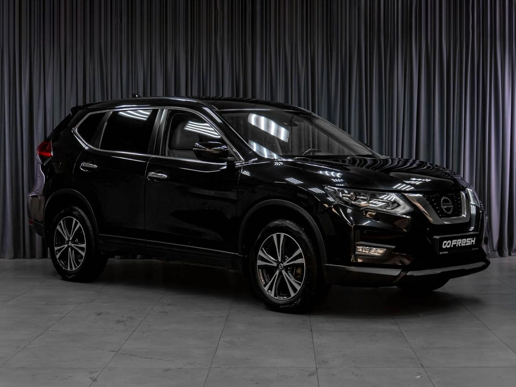 Внедорожник Nissan X-Trail 2018 года, 2149000 рублей, Тюмень