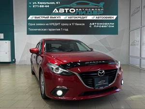 Хетчбэк Mazda Axela 2014 года, 1029000 рублей, Красноярск