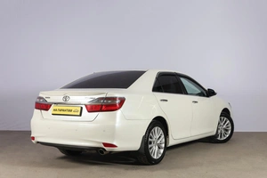 Седан Toyota Camry 2012 года, 1389000 рублей, Новосибирск