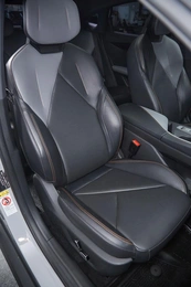 Лифтбек Changan UNI-V 2023 года, 2350000 рублей, Красноярск
