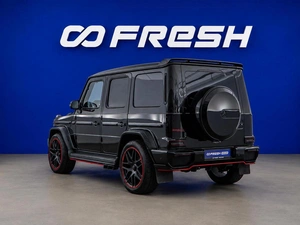 Внедорожник Mercedes-benz G-класс AMG 2022 года, 17995777 рублей, Москва