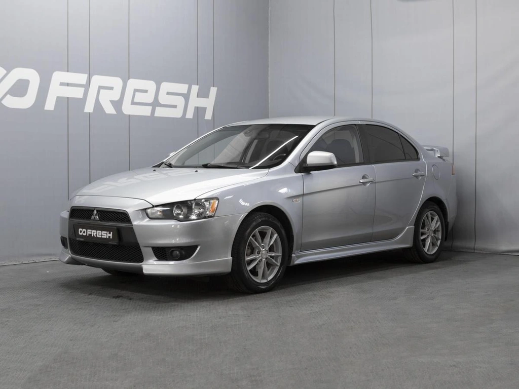 Седан Mitsubishi Lancer 2008 года, 910000 рублей, Омск