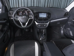 Универсал ВАЗ (LADA) Vesta Cross 2019 года, 1155000 рублей, Ставрополь