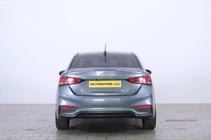 Седан Hyundai Solaris 2019 года, 1289000 рублей, Омск