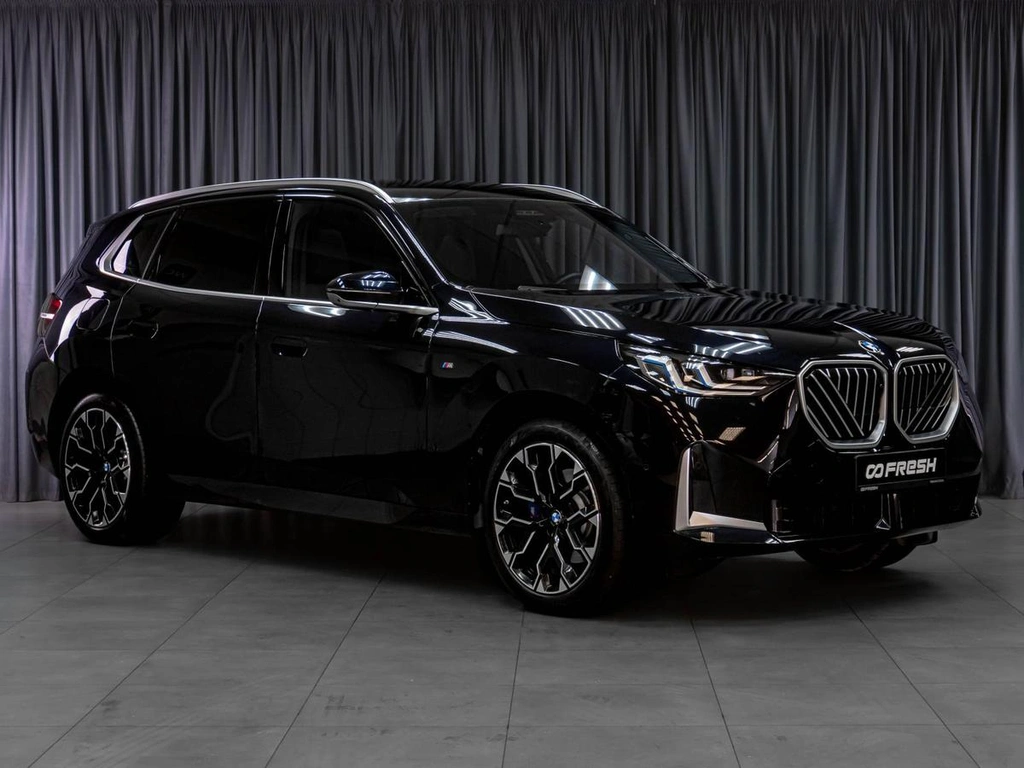 Внедорожник BMW X3 2025 года, 7579000 рублей, Тюмень