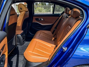 Седан BMW 3 серия 2021 года, 4310000 рублей, Ставрополь