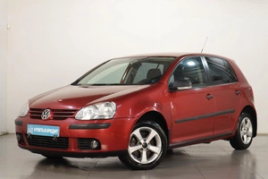 Хетчбэк Volkswagen Golf 2008 года, 729000 рублей, Челябинск