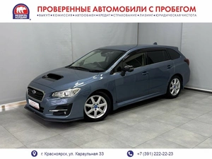 Универсал Subaru Levorg 2017 года, 1395000 рублей, Красноярск