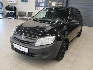 Седан ВАЗ (LADA) Granta 2016 года, 540000 рублей, Обнинск