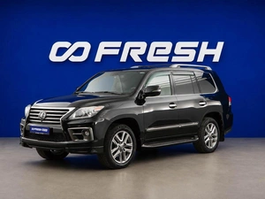 Внедорожник Lexus LX 2013 года, 4677077 рублей, Москва