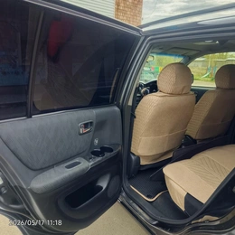 Внедорожник Toyota Kluger 2001 года, 975000 рублей, Канск