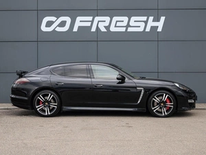 Лифтбек Porsche Panamera Turbo 2010 года, 2860000 рублей, Краснодар
