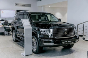 Внедорожник Tank 500 2024 года, 6119200 рублей, Красноярск