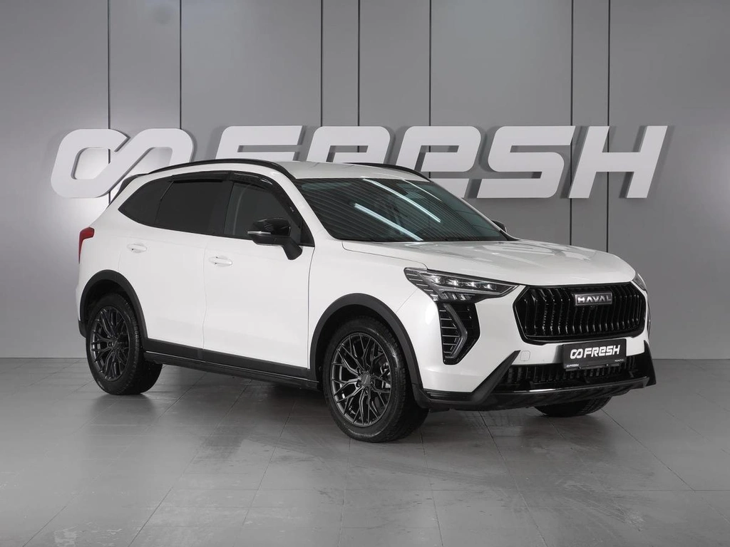 Внедорожник Haval Jolion 2024 года, 1869000 рублей, Красный Пахарь