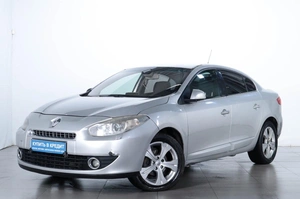 Седан Renault Fluence 2012 года, 379000 рублей, Челябинск