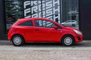 Хетчбэк Opel Corsa 2012 года, 429000 рублей, Ульяновск