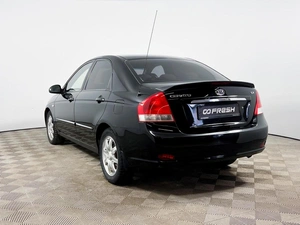 Седан Kia Cerato 2007 года, 489900 рублей, Казань