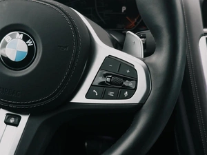 Седан BMW 8 серия Gran Coupe 2021 года, 12200000 рублей, Омск