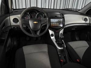 Седан Chevrolet Cruze 2015 года, 750000 рублей, Ставрополь
