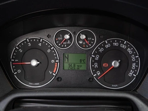 Хетчбэк Ford Fusion 2008 года, 600000 рублей, Краснодар