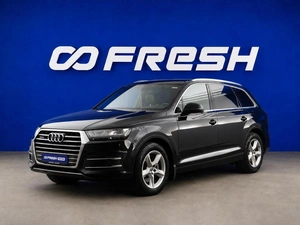 Внедорожник Audi Q7 2015 года, 3200055 рублей, Москва