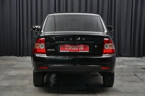 Хетчбэк ВАЗ (LADA) Priora 2018 года, 799000 рублей, Красноярск