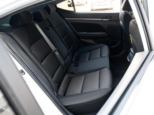 Седан Hyundai Elantra 2018 года, 1660000 рублей, Краснодар