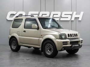 Внедорожник Suzuki Jimny 2007 года, 819000 рублей, Воронеж