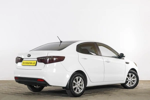 Седан Kia Rio 2014 года, 1049000 рублей, Тюмень
